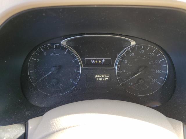 Photo 9 from auction – 2014 NISSAN PATHFINDER with VIN 5N1AR2MM5EC729843