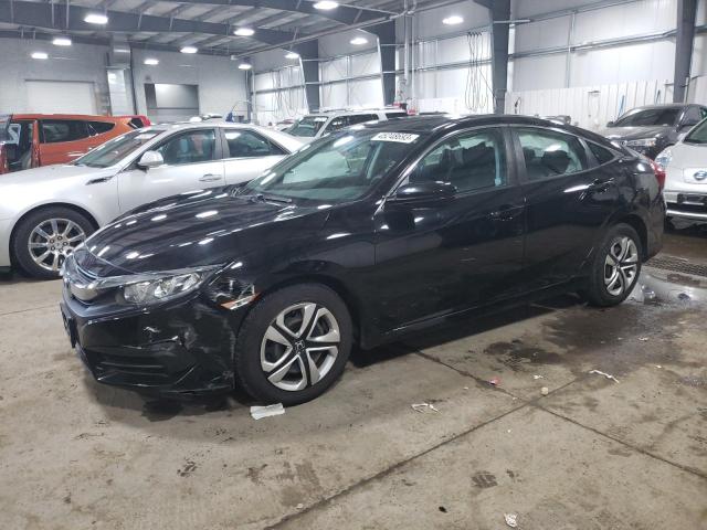 Photo 1 from auction – 2016 HONDA CIVIC LX with VIN 19XFC2F51GE072245