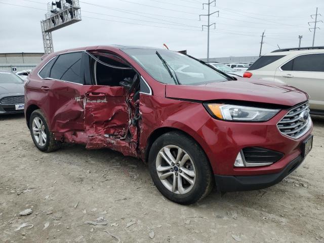 Photo 4 from auction – 2019 FORD EDGE SEL with VIN 2FMPK4J93KBC24826