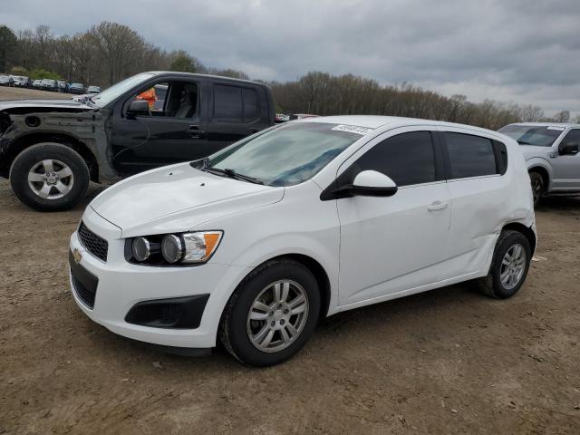 Photo 1 from auction – 2015 CHEVROLET SONIC LT with VIN 1G1JC6SH7F4200899