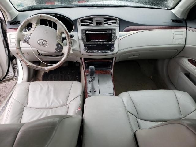 Photo 8 from auction – 2011 TOYOTA AVALON BAS with VIN 4T1BK3DB8BU431628