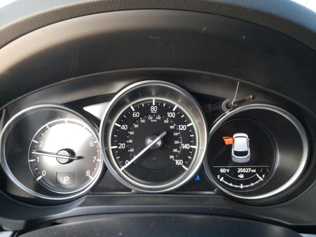 Photo 9 from auction – 2021 MAZDA CX-5 TOURI with VIN JM3KFBCM9M0475094