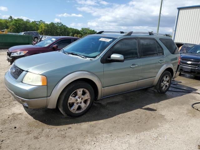 Photo 1 from auction – 2006 FORD FREESTYLE with VIN 1FMZK02116GA55754