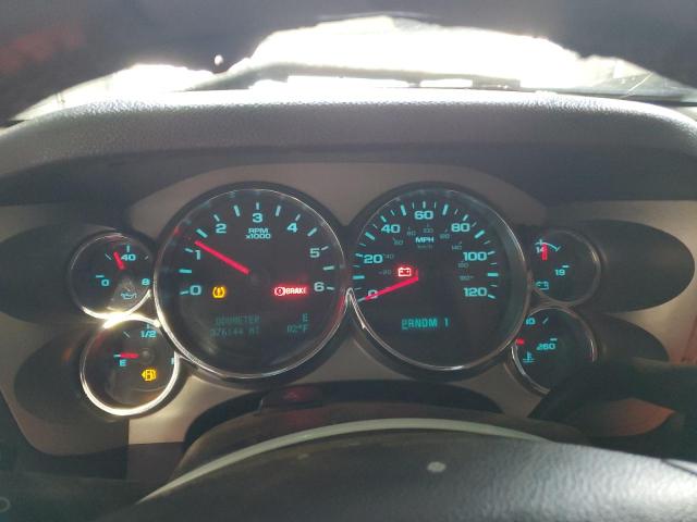 Photo 9 from auction – 2013 GMC SIERRA K25 with VIN 1GT120CG9DF150537