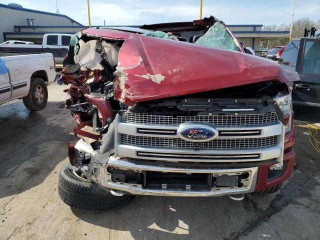 Photo 5 from auction – 2016 FORD F150 SUPER with VIN 1FTEW1EGXGFB22923