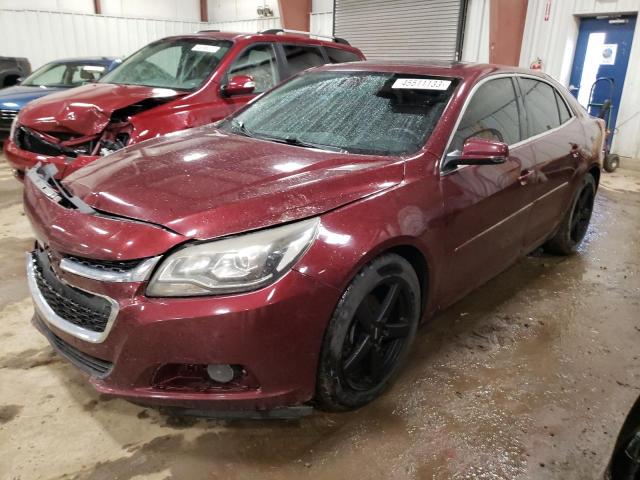CHEVROLET MALIBU 2LT 2015 with VIN 1G11D5SL2FF104713 - Photo from auction