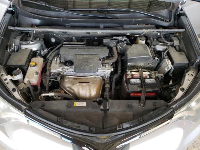 Photo 12 from auction – 2017 TOYOTA RAV4 LE with VIN 2T3ZFREV1HW313242