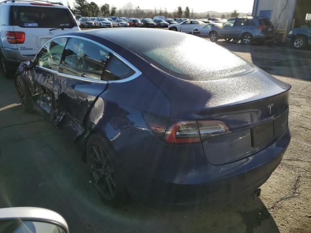 Photo 2 from auction – 2013 TESLA TESLA with VIN 5YJ3E1EB2KF387430