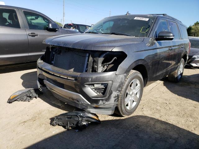 FORD EXPEDITION 2020 with VIN 1FMJU1HT8LEA13269 - Photo from auction