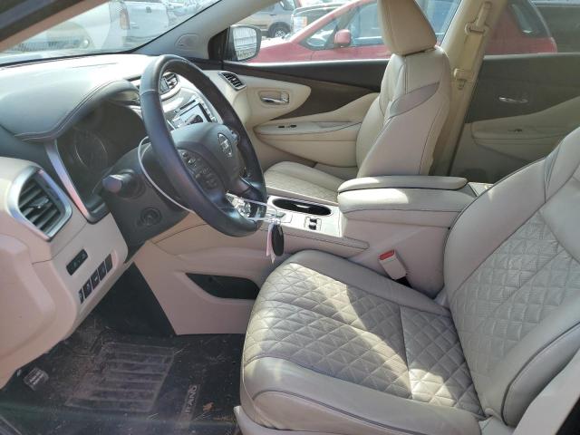 Photo 7 from auction – 2019 NISSAN MURANO S with VIN 5N1AZ2MS5KN114546