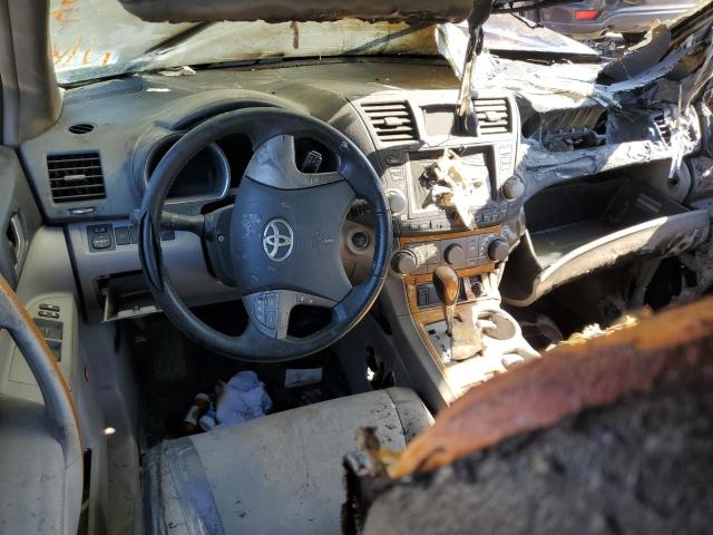 Photo 8 from auction – 2010 TOYOTA HIGHLANDER with VIN JTEJW3EH7A2043562
