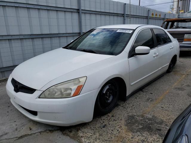 HONDA ACCORD LX 2003 with VIN JHMCM56393C085857 - Photo from auction