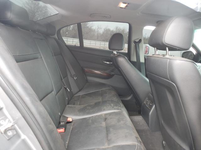 Photo 10 from auction – 2011 BMW 335 D with VIN WBAPN7C58BA779920