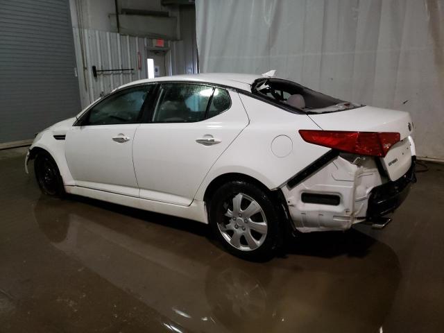 Photo 2 from auction – 2013 KIA OPTIMA EX with VIN 5XXGN4A70DG147099