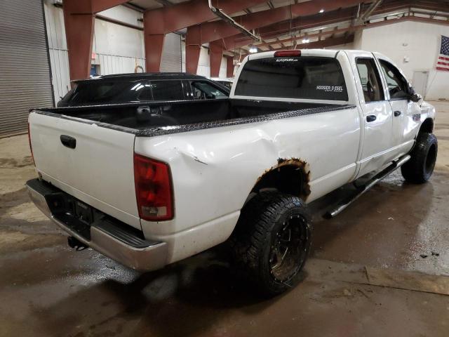 Photo 3 from auction – 2004 DODGE RAM 2500 S with VIN 3D7KU28C64G278514