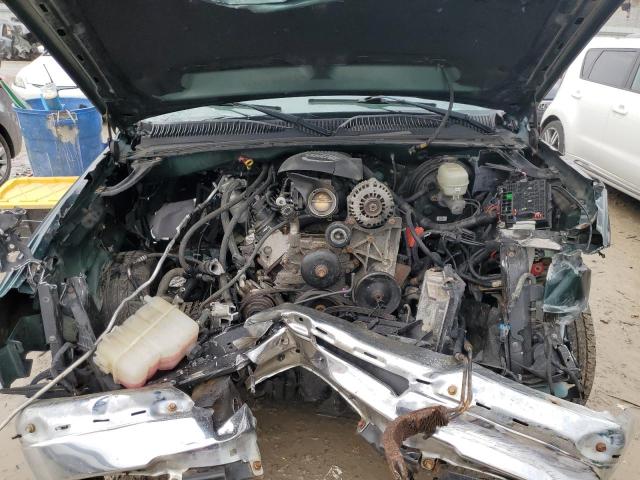 Photo 11 from auction – 2006 CHEVROLET SILVERADO with VIN 2GCEK13T961198053
