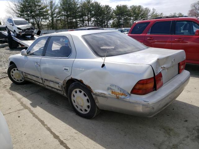 Photo 2 from auction – 1996 LEXUS LS 400 with VIN JT8BH22F6T0045977