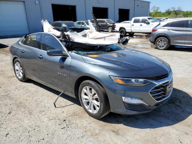Photo 4 from auction – 2019 CHEVROLET MALIBU LT with VIN 1G1ZD5ST2KF172376