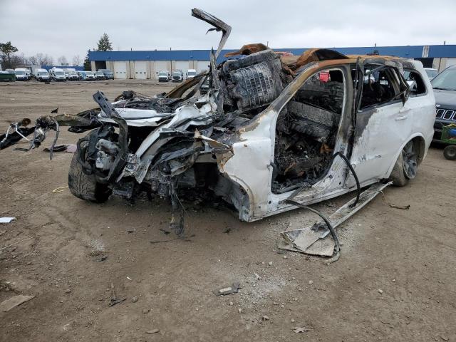 Photo 1 from auction – 2021 DODGE DURANGO SR with VIN 1C4SDJH99MC639410