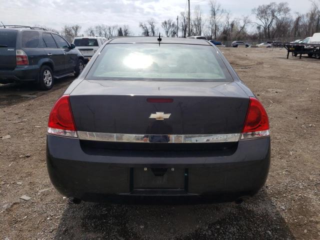 Photo 6 from auction – 2008 CHEVROLET IMPALA LT with VIN 2G1WC583289222756