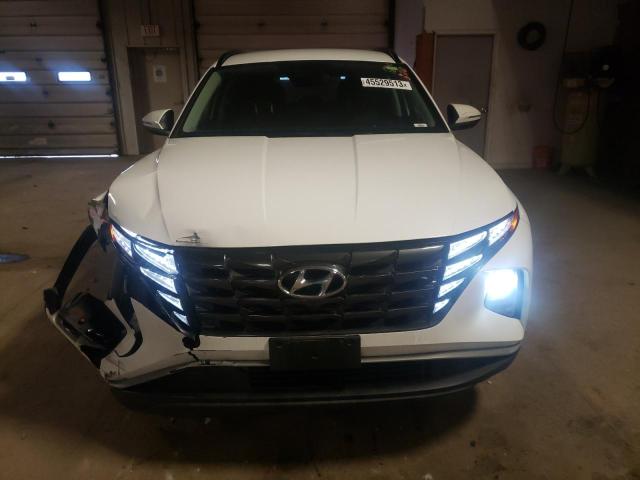 Photo 5 from auction – 2022 HYUNDAI TUCSON SEL with VIN KM8JBCAE2NU066149