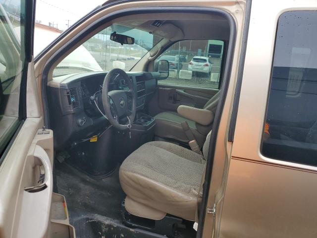 Photo 7 from auction – 2010 CHEVROLET EXPRESS G3 with VIN 1GA2G1DG2A1163061
