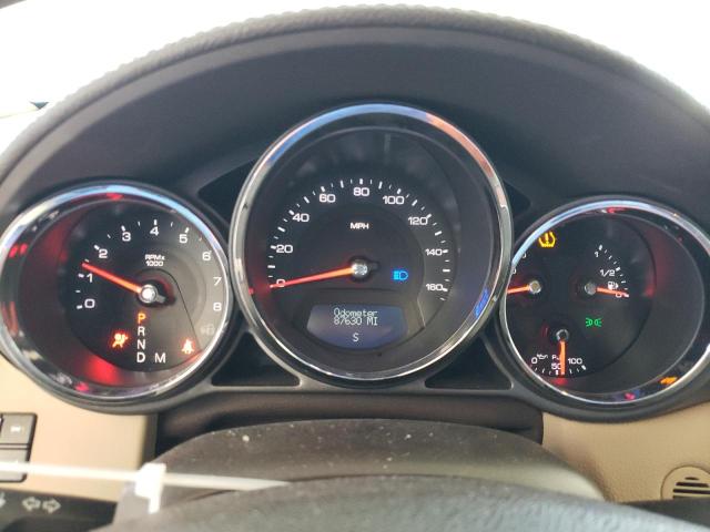 Photo 9 from auction – 2010 CADILLAC CTS LUXURY with VIN 1G6DF5EG5A0109285