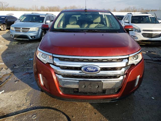 Photo 5 from auction – 2014 FORD EDGE SEL with VIN 2FMDK3JCXEBB74309