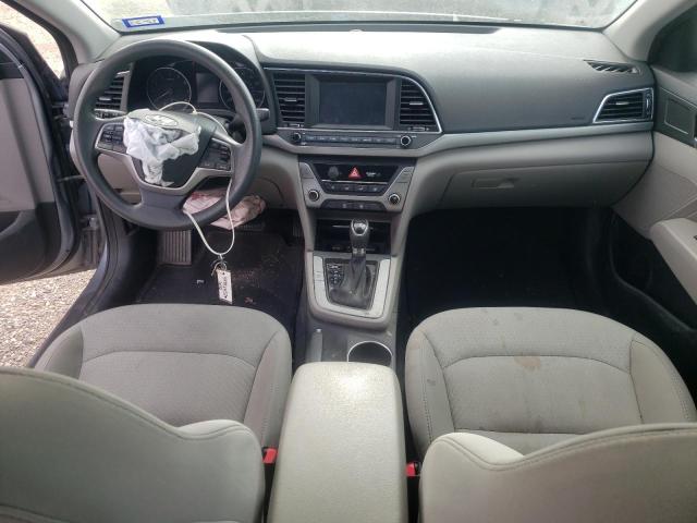 Photo 8 from auction – 2017 HYUNDAI ELANTRA SE with VIN 5NPD84LF2HH034330
