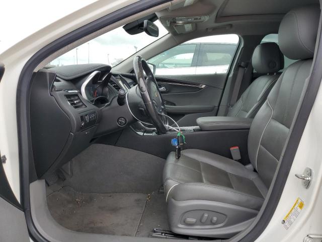 Photo 7 from auction – 2014 CHEVROLET IMPALA LTZ with VIN 2G1155S35E9163825