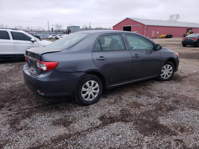 Photo 3 from auction – 2011 TOYOTA COROLLA BA with VIN 2T1BU4EE3BC691199