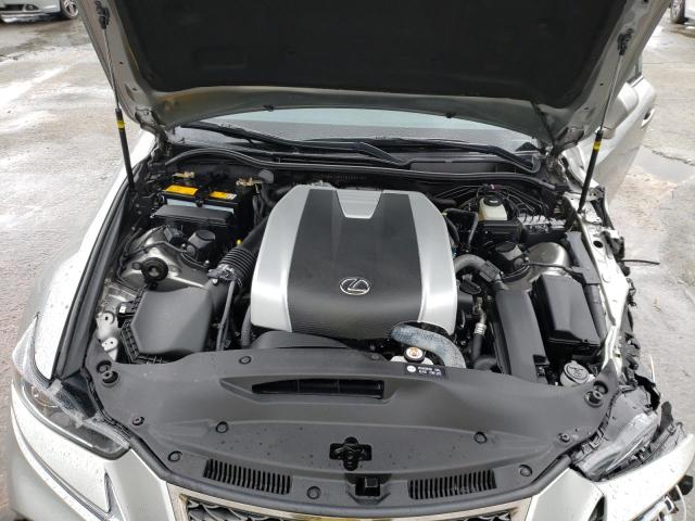 Photo 11 from auction – 2018 LEXUS IS 350 with VIN JTHBZ1D24J5032078