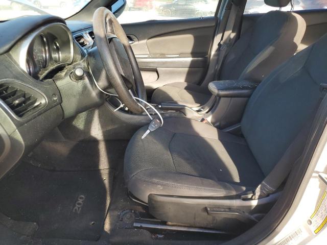 Photo 7 from auction – 2012 CHRYSLER 200 LX with VIN 1C3CCBAB0CN191365