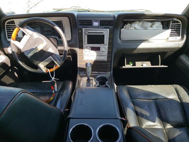 Photo 8 from auction – 2008 LINCOLN NAVIGATOR with VIN 5LMFU27558LJ06068