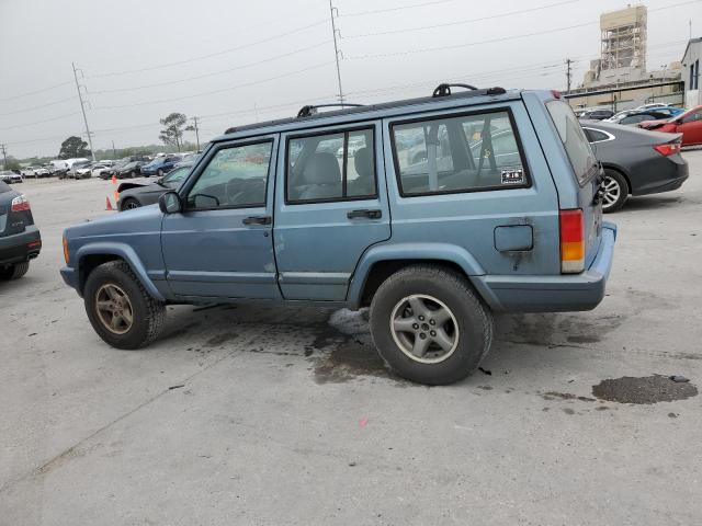 Photo 2 from auction – 1998 JEEP CHEROKEE S with VIN 1J4FT68S3WL161938
