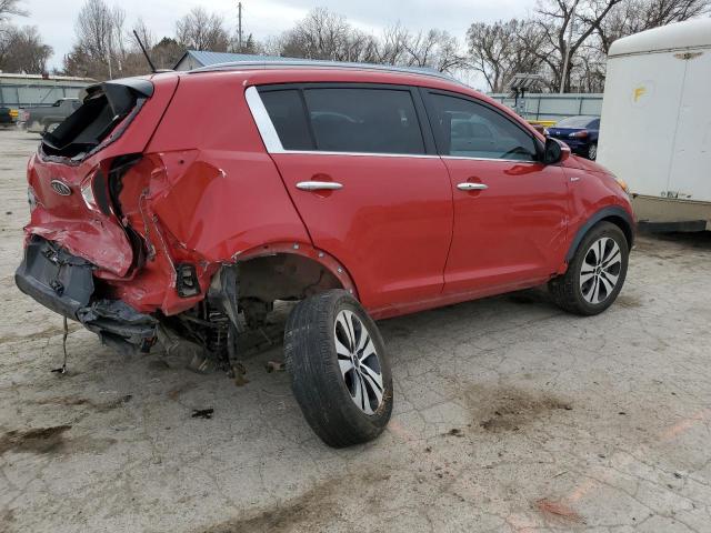 Photo 3 from auction – 2012 KIA SPORTAGE E with VIN KNDPCCA23C7247001