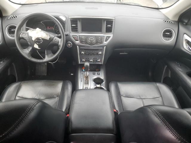 Photo 8 from auction – 2017 NISSAN PATHFINDER with VIN 5N1DR2MM7HC914266