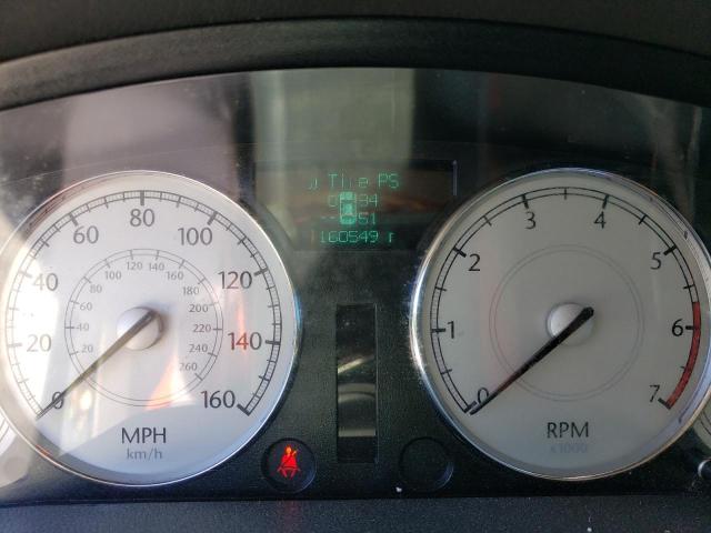 Photo 9 from auction – 2006 CHRYSLER 300C with VIN 2C3KA63H86H106117