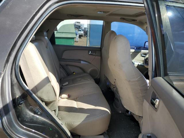 Photo 10 from auction – 2006 KIA NEW SPORTA with VIN KNDJF723967256771