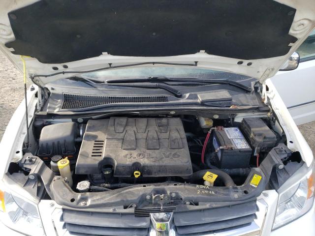 Photo 12 from auction – 2008 DODGE GRAND CARA with VIN 2D8HN54X78R747980