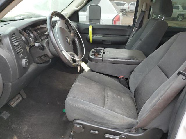 Photo 7 from auction – 2009 CHEVROLET SILVERADO with VIN 3GCFK13579G259854