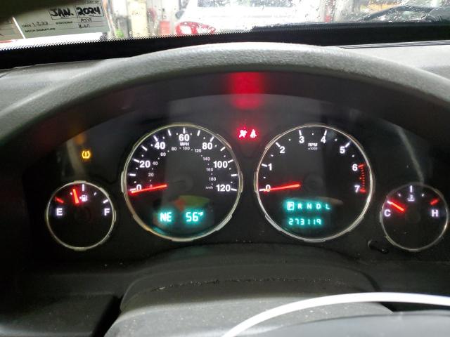 Photo 9 from auction – 2008 JEEP LIBERTY with VIN 1J8GN28K08W126006