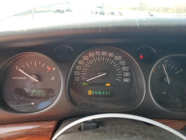 Photo 9 from auction – 2005 BUICK LESABRE CU with VIN 1G4HP52KX5U284890