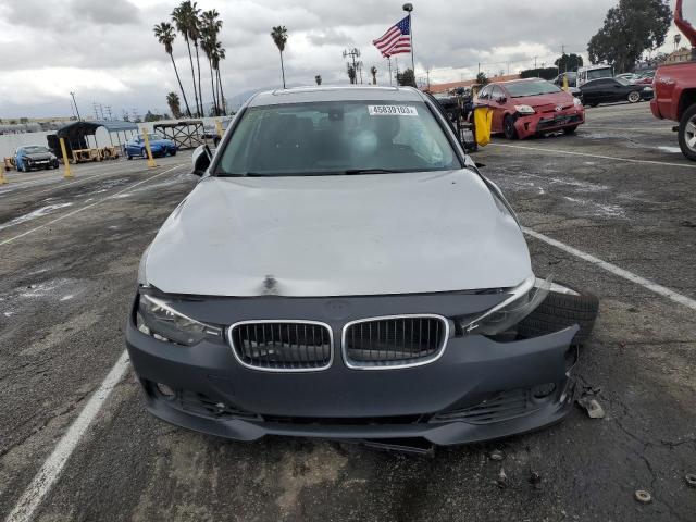 Photo 5 from auction – 2015 BMW 328 I with VIN WBA3A5G5XFNP34999