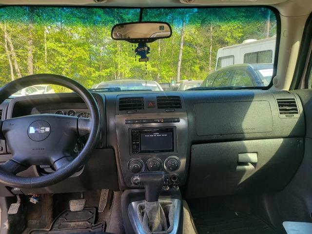 Photo 9 from auction – 2006 HUMMER H3 with VIN 5GTDN136568182239