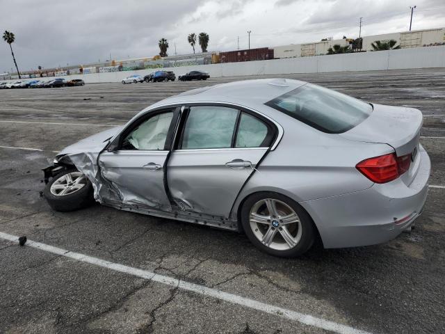Photo 2 from auction – 2015 BMW 328 I with VIN WBA3A5G5XFNP34999