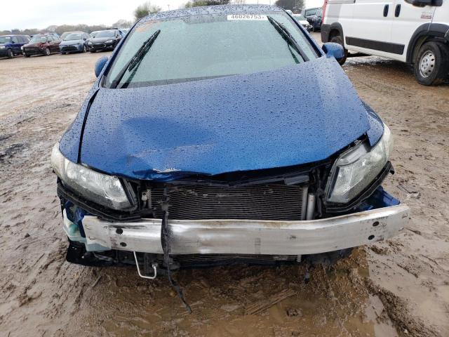 Photo 5 from auction – 2013 HONDA CIVIC LX with VIN 19XFB2F54DE062999