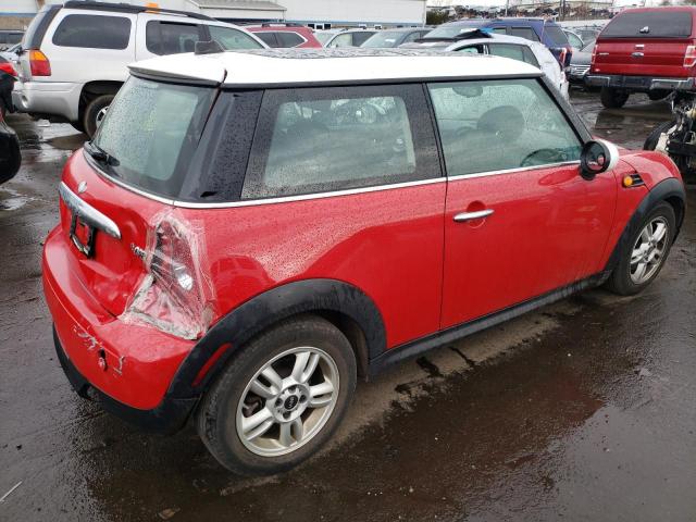 Photo 3 from auction – 2013 MINI COOPER with VIN WMWSU3C55DT679349
