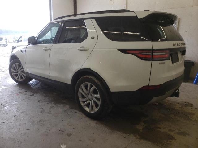 Photo 2 from auction – 2018 LAND ROVER DISCOVERY with VIN SALRR2RV0JA063272