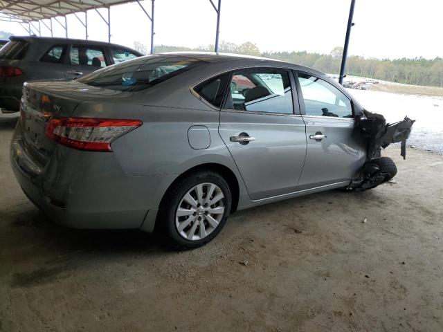Photo 3 from auction – 2014 NISSAN SENTRA S with VIN 3N1AB7AP6EY264357